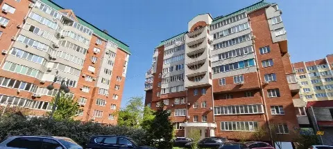 4-комн. квартира, 125 м², 1/9 эт.