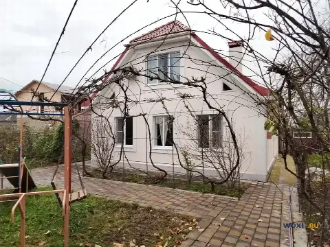Дом 113 м² на участке 5 сот.