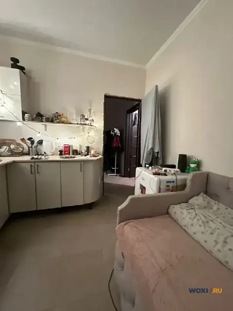 1-комн. квартира, 37 м², 1/5 эт.