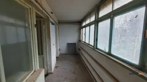 1-комн. квартира, 38 м², 1/2 эт.