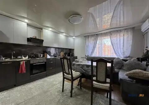 Дом 140 м² на участке 7 сот.