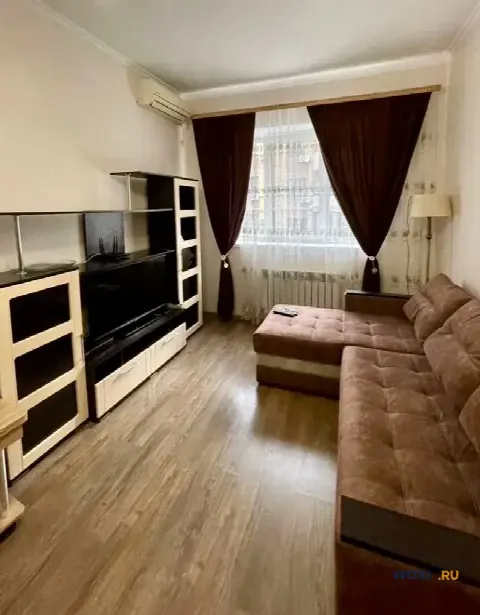 1-комн. квартира, 40 м², 2/5 эт.