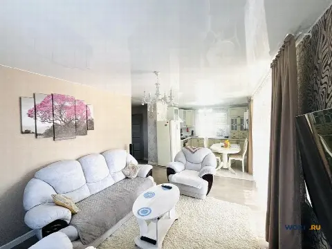 Дом 160 м² на участке 5 сот.