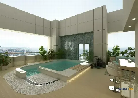 5-комн. квартира, 230 м², 21/23 эт.
