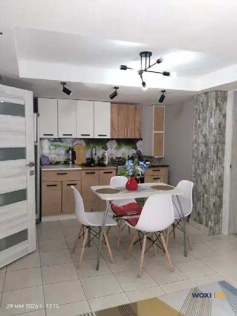 2-комн. квартира, 46 м², 1/2 эт.