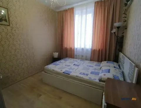 1-комн. квартира, 35 м², 2/3 эт.