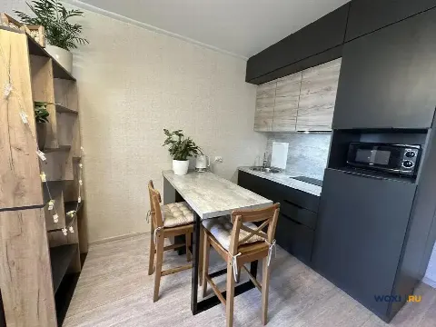 Квартира-студия, 24 м², 10/16 эт.