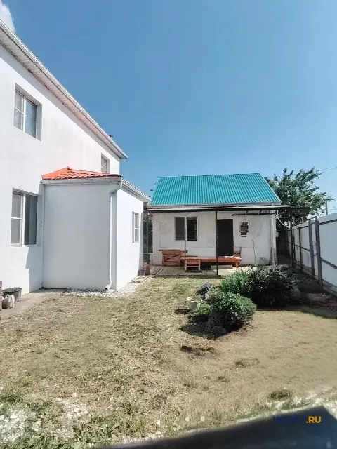 Дом 97 м² на участке 5 сот.