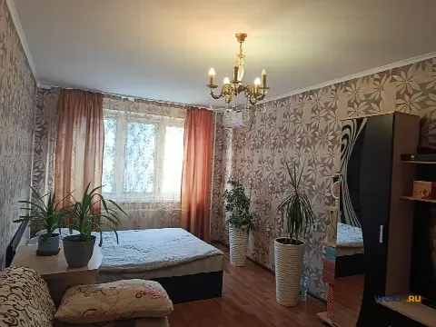 1-комн. квартира, 38 м², 4/9 эт.