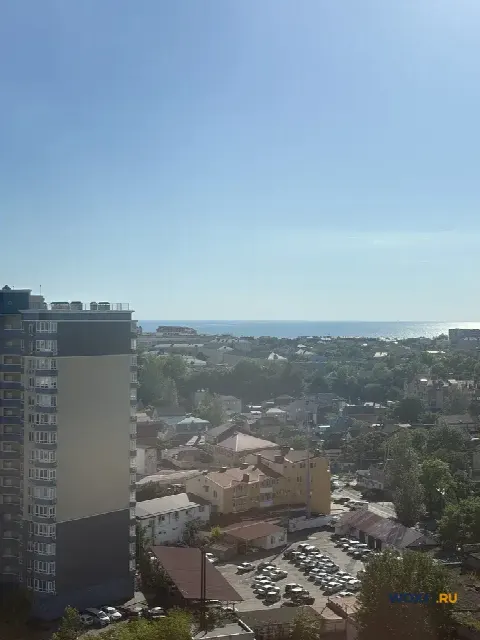 1-комн. квартира, 39 м², 17/19 эт.