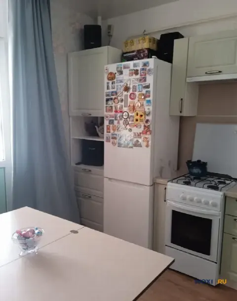 1-комн. квартира, 43 м², 4/12 эт.
