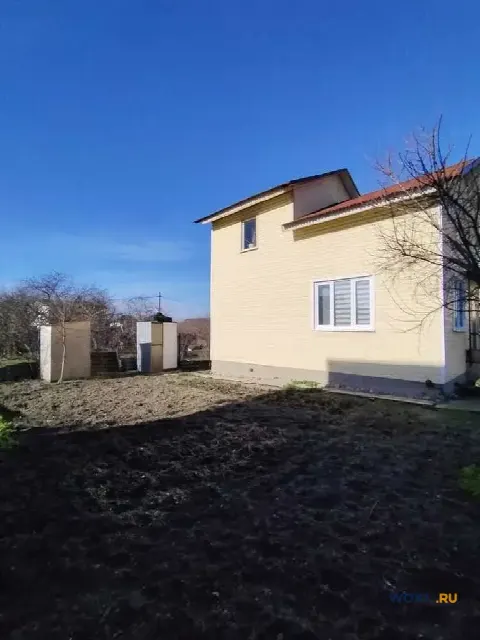 Дом 82 м² на участке 5 сот.