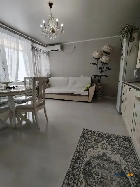1-комн. квартира, 53 м², 3/9 эт.