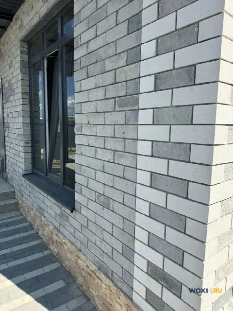Дом 118 м² на участке 6 сот.