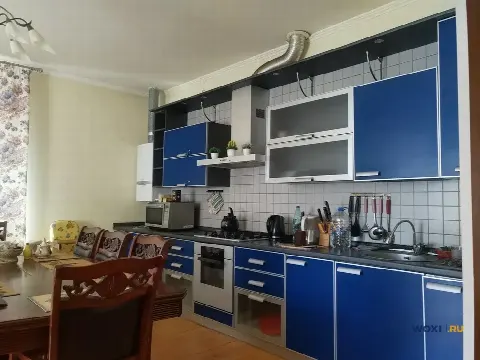 Дом 143 м² на участке 7 сот.