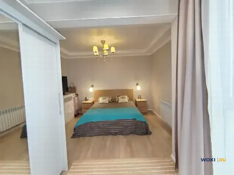 1-комн. квартира, 63 м², 3/16 эт.