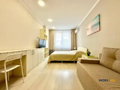 1-комн. квартира, 40 м², 1/17 эт.