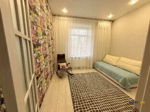 3-комн. квартира, 61 м², 3/4 эт.