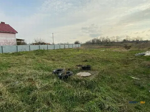 Участок 10 сот. (ИЖС)