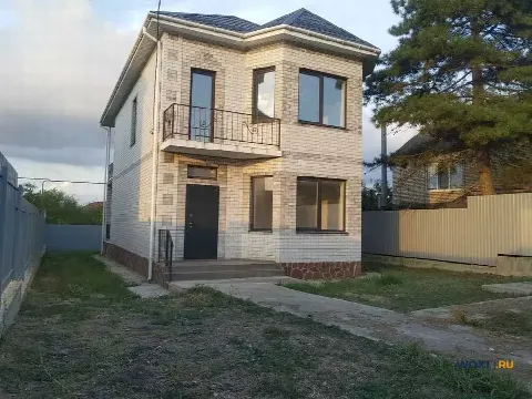 Дом 120 м² на участке 4 сот.
