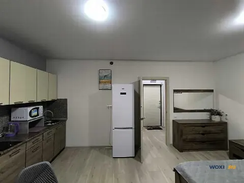 Квартира-студия, 30 м², 1/18 эт.