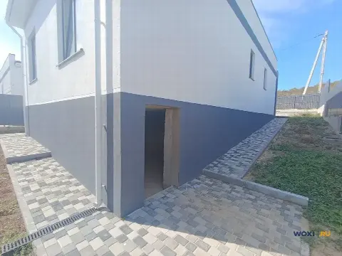 Дом 85 м² на участке 4 сот.