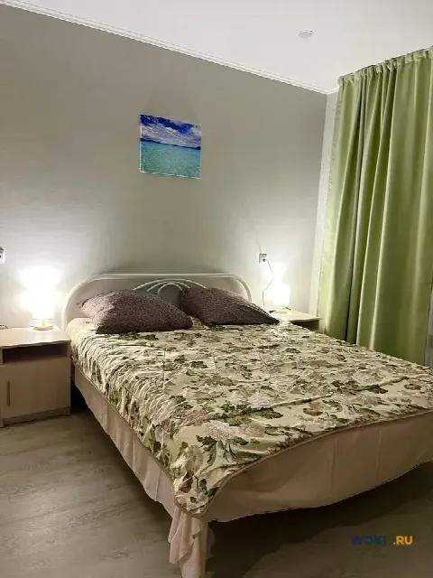 2-комн. квартира, 56 м², 6/9 эт.