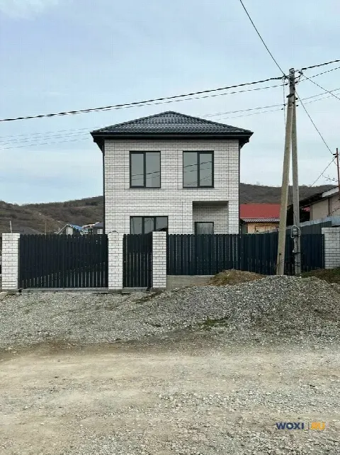 Дом 118 м² на участке 5 сот.