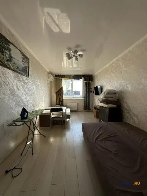 1-комн. квартира, 44 м², 15/19 эт.