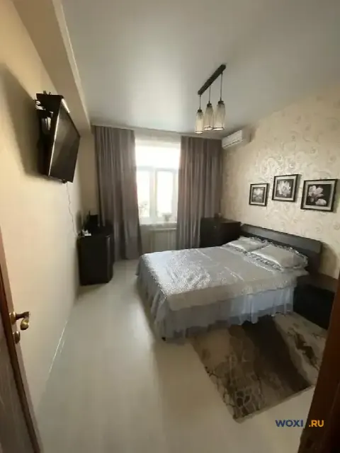 2-комн. квартира, 61 м², 3/4 эт.