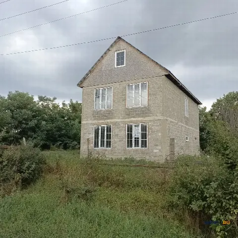 Дом 130 м² на участке 6 сот.