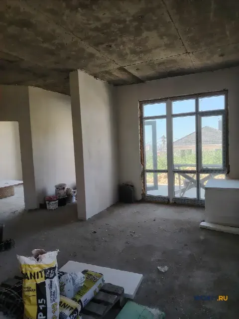 Дом 140 м² на участке 5 сот.