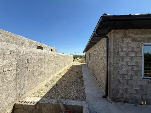 Дом 110 м² на участке 4 сот.