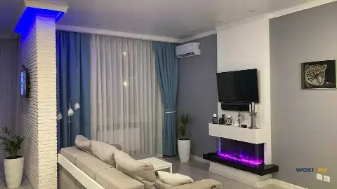 2-комн. квартира, 52 м², 2/16 эт.