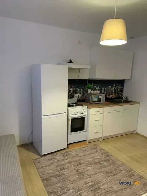 1-комн. квартира, 40 м², 1/3 эт.