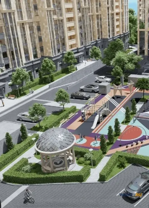 1-комн. квартира, 35 м², 14/20 эт.
