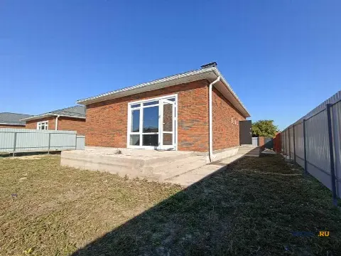 Дом 120 м² на участке 4 сот.