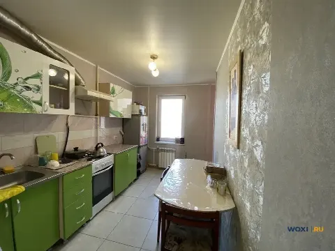 2-комн. квартира, 63 м², 6/9 эт.