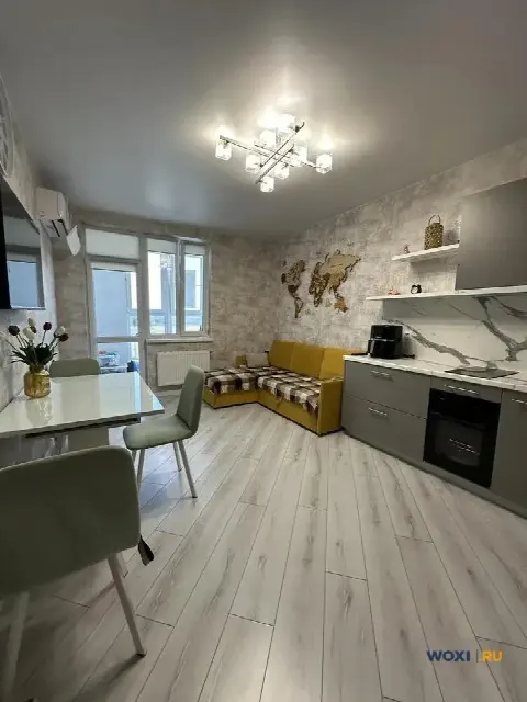 1-комн. квартира, 45 м², 5/14 эт.