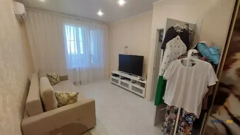 1-комн. квартира, 35 м², 14/20 эт.