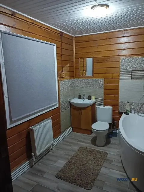 Дом 106 м² на участке 6 сот.