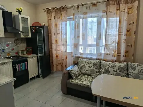 1-комн. квартира, 40 м², 3/5 эт.