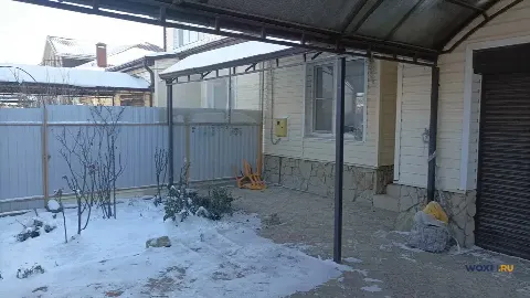 Дом 172 м² на участке 5 сот.