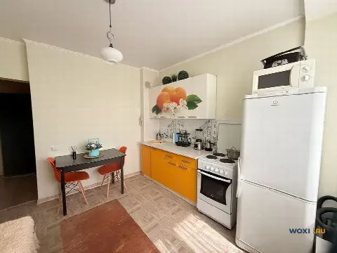 1-комн. квартира, 34 м², 2/3 эт.