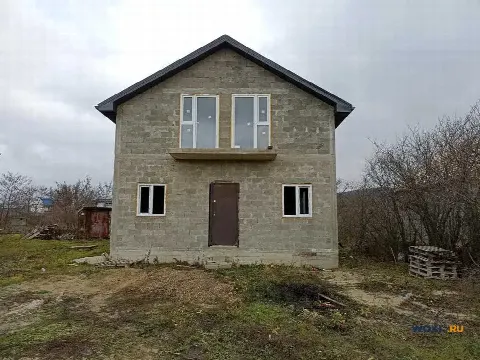 Дом 106 м² на участке 5 сот.