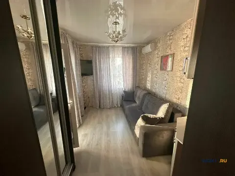2-комн. квартира, 39 м², 6/6 эт.