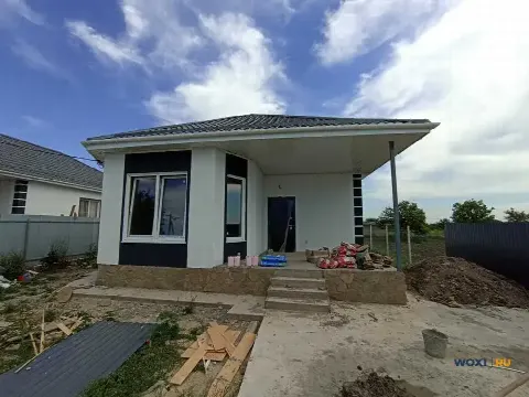 Дом 102 м² на участке 12 сот.