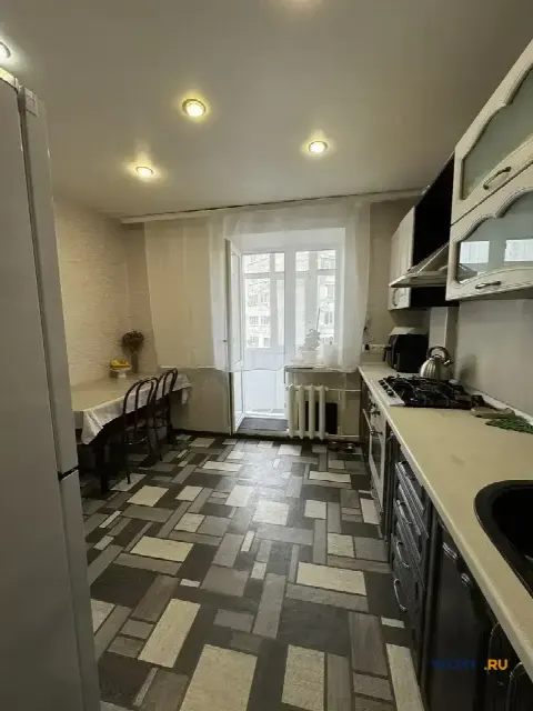 3-комн. квартира, 65 м², 5/5 эт.