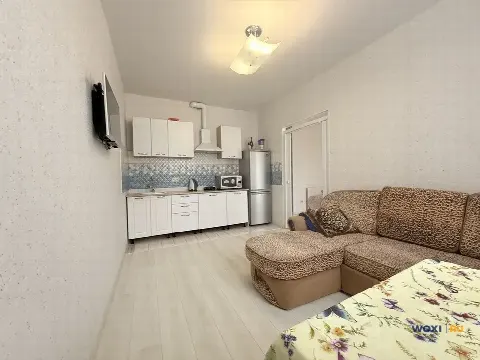1-комн. квартира, 43 м², 1/3 эт.