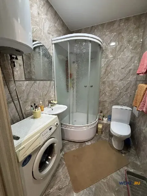 1-комн. квартира, 53 м², 16/17 эт.